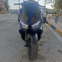 موتور گلگسی jt200 مدل ۱۴۰۴|موتورسیکلت|تهران, دولتخواه جنوبی|دیوار