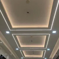 نصاب نصب اجراکارکناف رنگ آمیزی سقف کاذب ماربل شیت|خدمات پیشه و مهارت|بندر امام خمینی, |دیوار