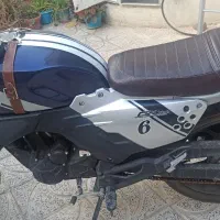 موتورسیکلت بلنتا 200