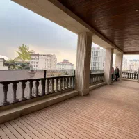 ۲۷۰متر۳خواب مسترکلیدنخورد/۳پارکینگ/تراس مهمان پذیر