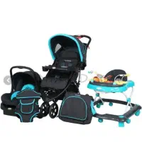 ست کامل نوازد|کالسکه و لوازم جانبی|یزد, |دیوار