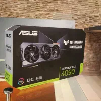کارت گرافیک قدرتمند ASUS RTX 4090 tuf oc gaming|قطعات و لوازم جانبی رایانه|تهران, فرمانیه|دیوار