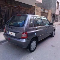 پراید111 مدل 92نوک مدادی