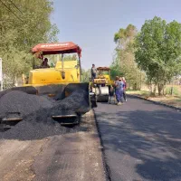 آسفالت.قیرپاشی.زیرسازی ومحوطه سازی|خدمات پیشه و مهارت|دزفول, |دیوار