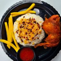 به ۱همکار خانوم مسلط به اسنپ فود