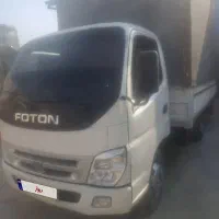 فتون ۶تن مدل ۱۳۸۷