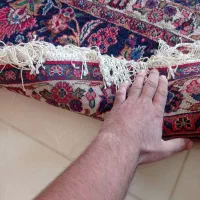 فرش دست بافت ۳در۴|فرش|همدان, |دیوار