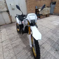 موتور تریل روان200