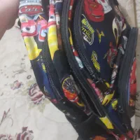 کوله پشتی مدرسه پسرانه|کیف، کفش، کمربند|مشهد, استاد یوسفی (شهرک غرب)|دیوار