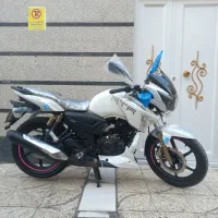 موتور آپاچی ۱۸۰