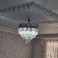یک جفت لوستر لوکس زیر قیمت