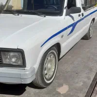 مزدا وانت ۲۰۰۰تک کابین