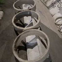 حلقه چاه پرسیمان