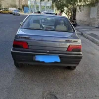 پژو ۴۰۵ دوگانه سوز شرکتی/مدل ۹۴|خودرو سواری و وانت|تهران, تهرانسر شرقی|دیوار