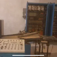 دستگاه چاپ چهاررنگ آلمانی|ماشین‌آلات صنعتی|ایواوغلی, |دیوار