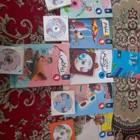 فروش کتاب کمک درس پرش|کتاب و مجله آموزشی|گلبهار, شهر جدید گلبهار|دیوار