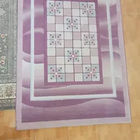 قالیچه تمیز