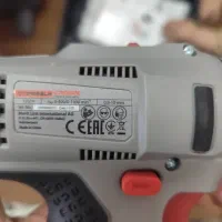 دریل پیچ گوشتی شارژی کرون مدل CT21053LH BMC