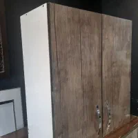 کابین دو درب هوایی و زیر سینگی ۱۲۰