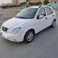 تیبا ۲ پلاس مدل ۹۹