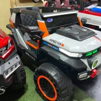 ماشین شارژی DACiA|اسباببازی|قم, وادی السلام|دیوار