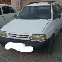 پراید دوگانه سی آن جی 87