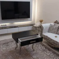 باکس کشو میز ام دی اف|کتابخانه، شلف، قفسه‌های دیواری|ماهدشت, |دیوار
