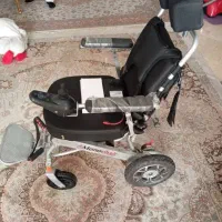 ویلچر برقی T8