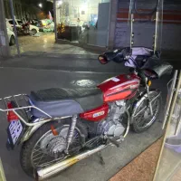 هندا ۱۲۵ زیگما مدل ۹۶|موتورسیکلت|ری, ظهیرآباد|دیوار