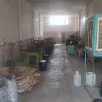 سوله یا کارگاه ۲۰۰ متری با برق ۳فاز ،گاز، آب