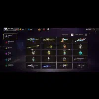 اکانت فری فایر باسه تاق|کنسول، بازی ویدئویی و آنلاین|دوگنبدان, |دیوار