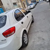 تیبا ۲ مدل ۹۷ سالم بدون تصادف|خودرو سواری و وانت|نسیم‌شهر, |دیوار