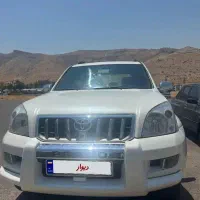 پرادو ۲ در مدل ۲۰۰۸