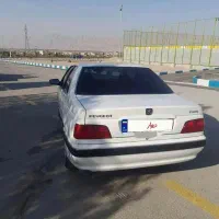 پژو پارس tu5|خودرو سواری و وانت|زیباشهر, |دیوار