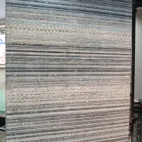 فرش ونتیج کرم طوسی کرم نسکافه ای|فرش|قمرود, |دیوار