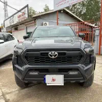 تویوتا تاکوما TRD Pro 2024