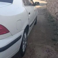 سمند ال ایکس مدل ۸۷ تمیز