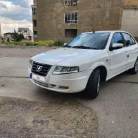 سورن پلاس EF7 دوگانه‌سوز کارخانه مدل ۱۴۰۲