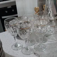 پارچ و لیوان