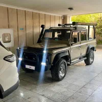 پاژن پاژن V6 مدل ۸۳