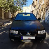 سمند LX مدل ۸۹ رینگ اسپرت خوش قیمت