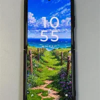 گوشی موتورولا ریزر40 اولترا تاشو RAZR 40 ULTRA|موبایل|تهران, تهرانسر غربی|دیوار