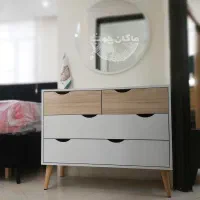 دراور / میزآرایش پایه مخروطی مدل +BARLY|جاکفشی، کمد، دراور|مشهد, آزادشهر|دیوار