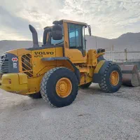 لودر ولوو ال ۹۰