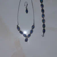 سرویس نقره قدیمی