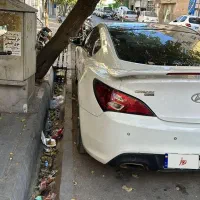 جنسیس ۲۰۱۰ کم کارکرد|خودرو سواری و وانت|تهران, طیب|دیوار
