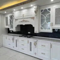 کابینت مدرن وکلاسیک