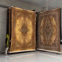 فرش ۱۰۰۰ شانه با عایق حرارتی مناسب