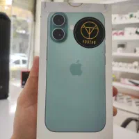 آیفون ۱۶ CH نرمال - ظرفیت ۱۲۸ رم ۸ گیگ رجیسترشده