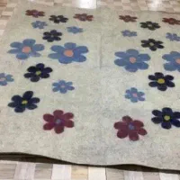 فرشینه یا تشک نمد